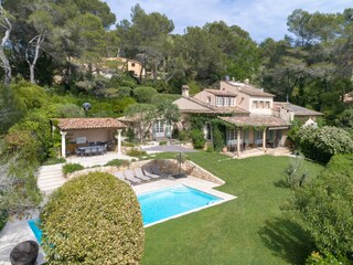 Villa Mougins Outdoor Recording 2
