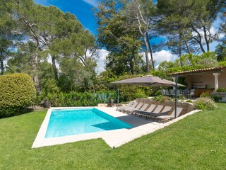 Villa Mougins Outdoor Recording 3