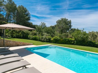 Villa Mougins Outdoor Recording 5