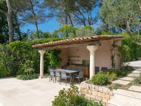 Villa Bastide des Iles
