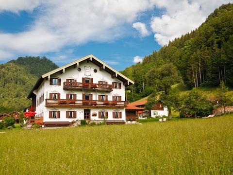 Ferienwohnung Haaralm - Haus Daniel
