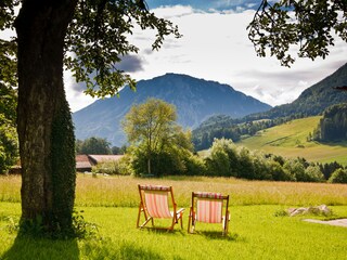 Lounging area for you to relax
