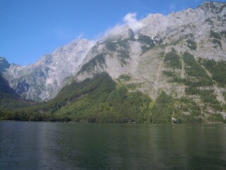 Königsee with Watzmann Berchtesgaden