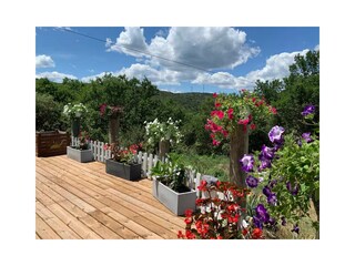 Villa Saint Montan Environment 15