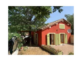 Villa Saint Montan Außenaufnahme 2