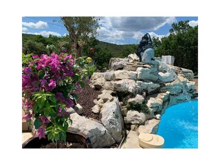 Villa Saint Montan Outdoor Recording 4