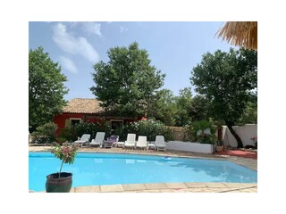 Villa Saint Montan Outdoor Recording 6