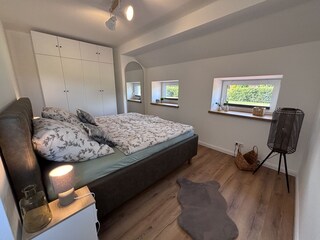 Ferienwohnung Ihlow Schlafzimmer 13