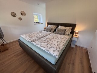Ferienwohnung Ihlow Schlafzimmer 14