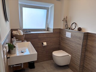 Ferienwohnung Ihlow Badezimmer 16