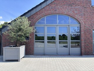 Ferienwohnung Ihlow Außenaufnahme 2