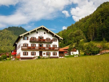 Holiday apartment 3 - Haus Daniel