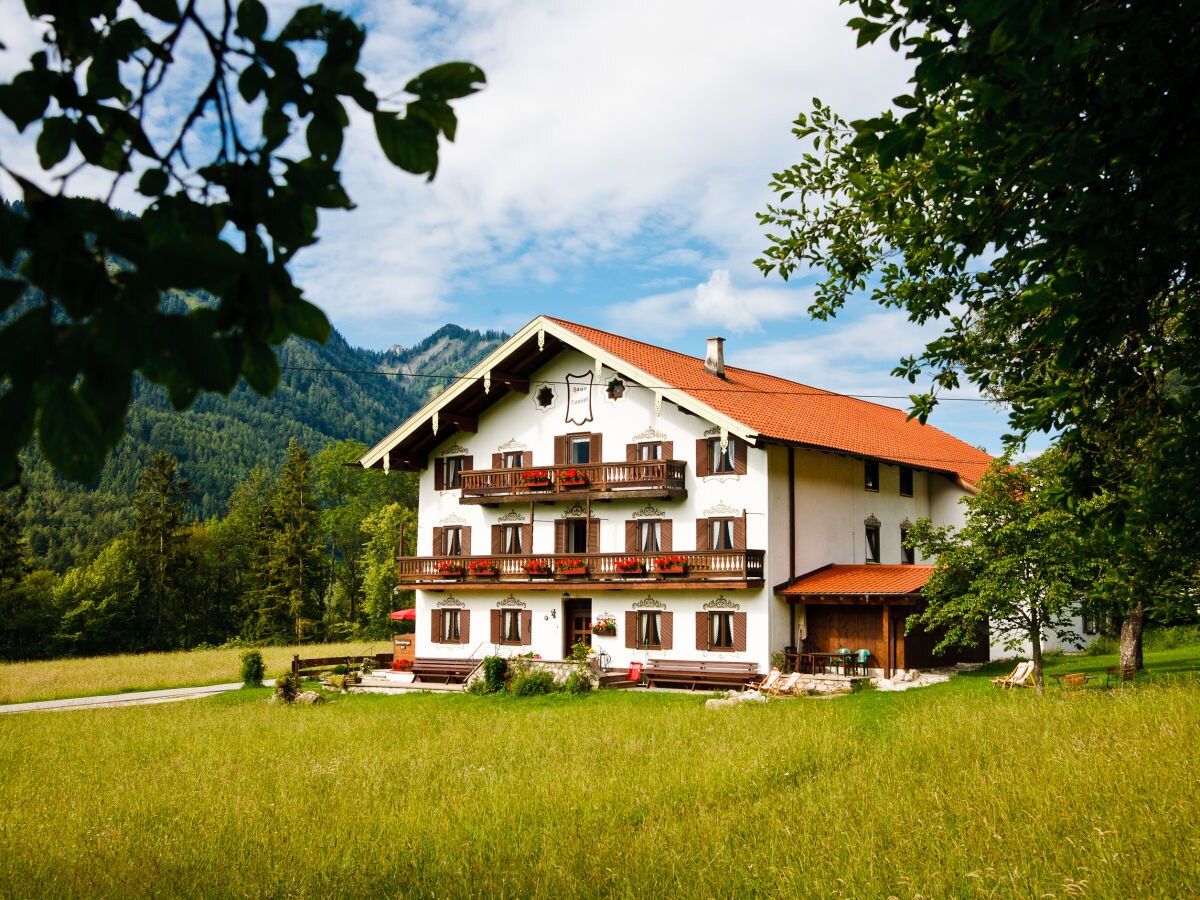Holiday Apartment Schwarzachen Alm Haus Daniel Ruhpolding Mr