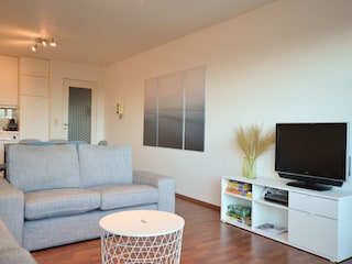 Apartment Koksijde Ausstattung 1