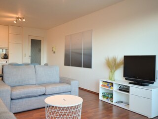 Appartement Koksijde Équipement 1