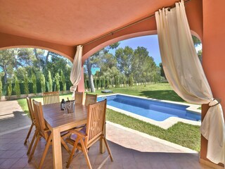 Villa Llucmayor Grabación al aire libre 3
