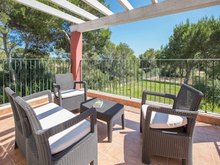 Villa Llucmayor Buitenaudio-opname 6
