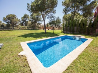 Villa Llucmayor Buitenaudio-opname 7