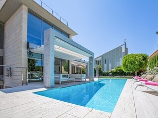 Villa Cala Blava Grabación al aire libre 1