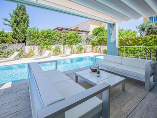 Villa Cala Blava Grabación al aire libre 6