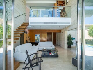 Villa Cala Blava Grabación al aire libre 8