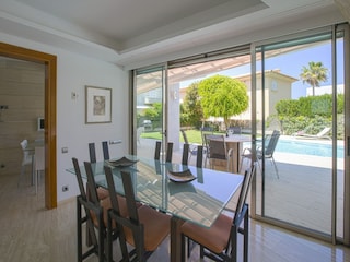 Villa Cala Blava Grabación al aire libre 38