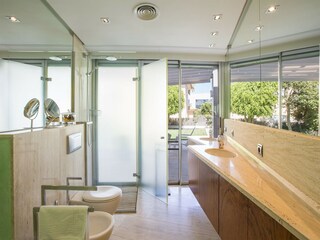 Villa Cala Blava Grabación al aire libre 21