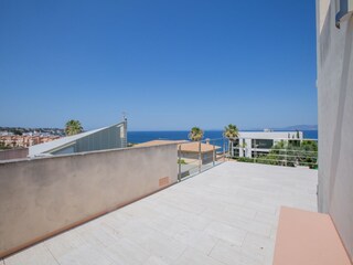 Villa Cala Blava Grabación al aire libre 45