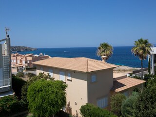 Villa Cala Blava Grabación al aire libre 29
