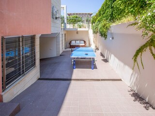 Villa Cala Blava Grabación al aire libre 34