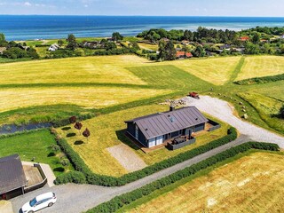Holiday house Spodsbjerg Outdoor Recording 13