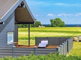 Casa de vacaciones Spodsbjerg Grabación al aire libre 2