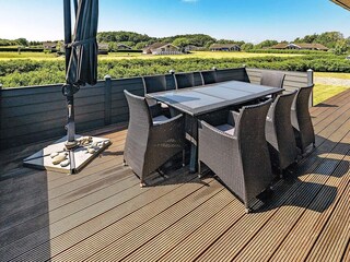 Casa de vacaciones Spodsbjerg Grabación al aire libre 4