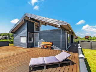 Casa de vacaciones Spodsbjerg Grabación al aire libre 6