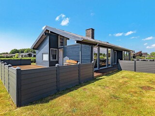 Casa de vacaciones Spodsbjerg Grabación al aire libre 12