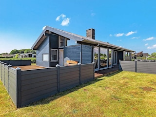 Maison de vacances Spodsbjerg Enregistrement extérieur 12