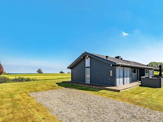Casa de vacaciones Spodsbjerg Grabación al aire libre 8