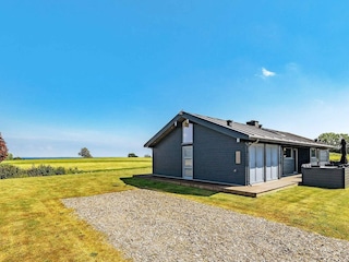 Vakantiehuis Spodsbjerg Buitenaudio-opname 8