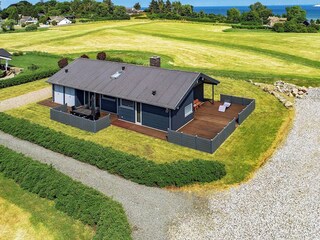 Casa de vacaciones Spodsbjerg Grabación al aire libre 9
