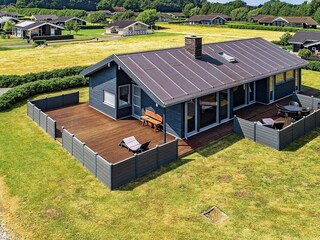 Holiday house Spodsbjerg Outdoor Recording 14