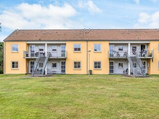 Apartamento Hals Grabación al aire libre 9