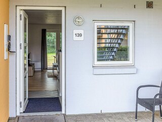 Apartamento Hals Grabación al aire libre 10