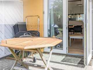Apartamento Hals Grabación al aire libre 12