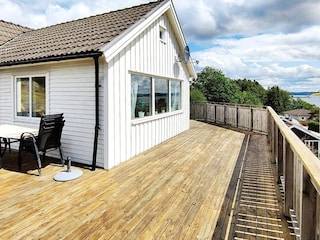 Ferienhaus Uddevalla Außenaufnahme 1