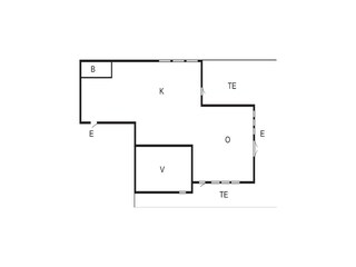Holiday house Uddevalla Floor Plan 9