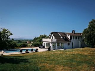 Ferienhaus Vejbystrand Außenaufnahme 1