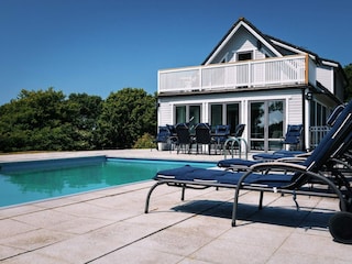 Ferienhaus Vejbystrand Außenaufnahme 2