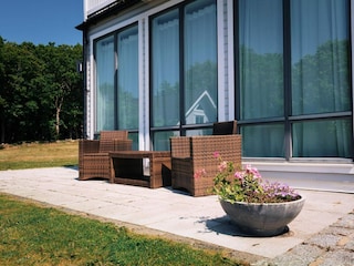 Ferienhaus Vejbystrand Außenaufnahme 6