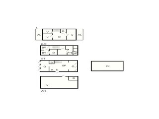 Holiday house Vejbystrand Floor Plan 33