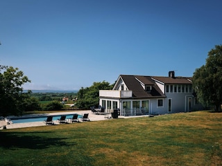 Ferienhaus Vejbystrand Außenaufnahme 1